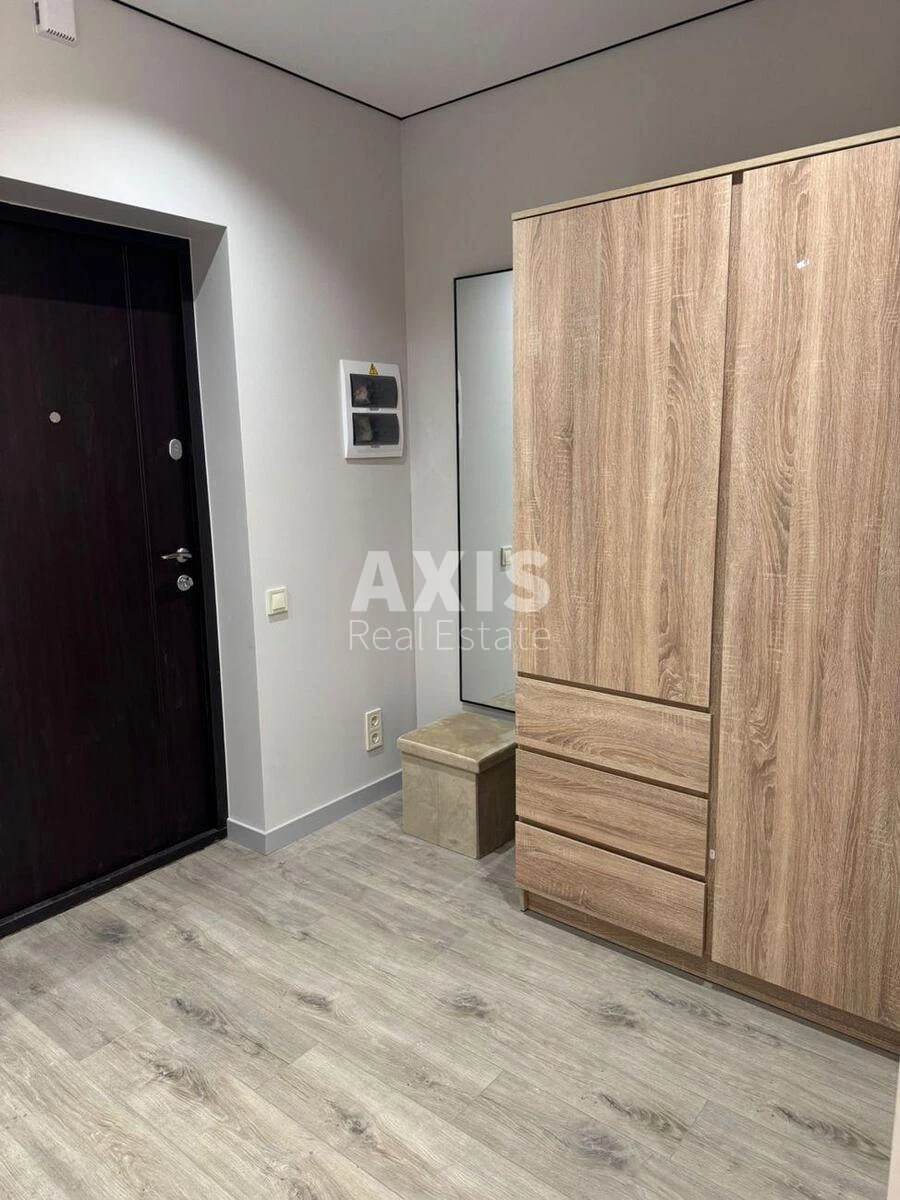1k apartment vul. Oleksandra Olesja nine A636907