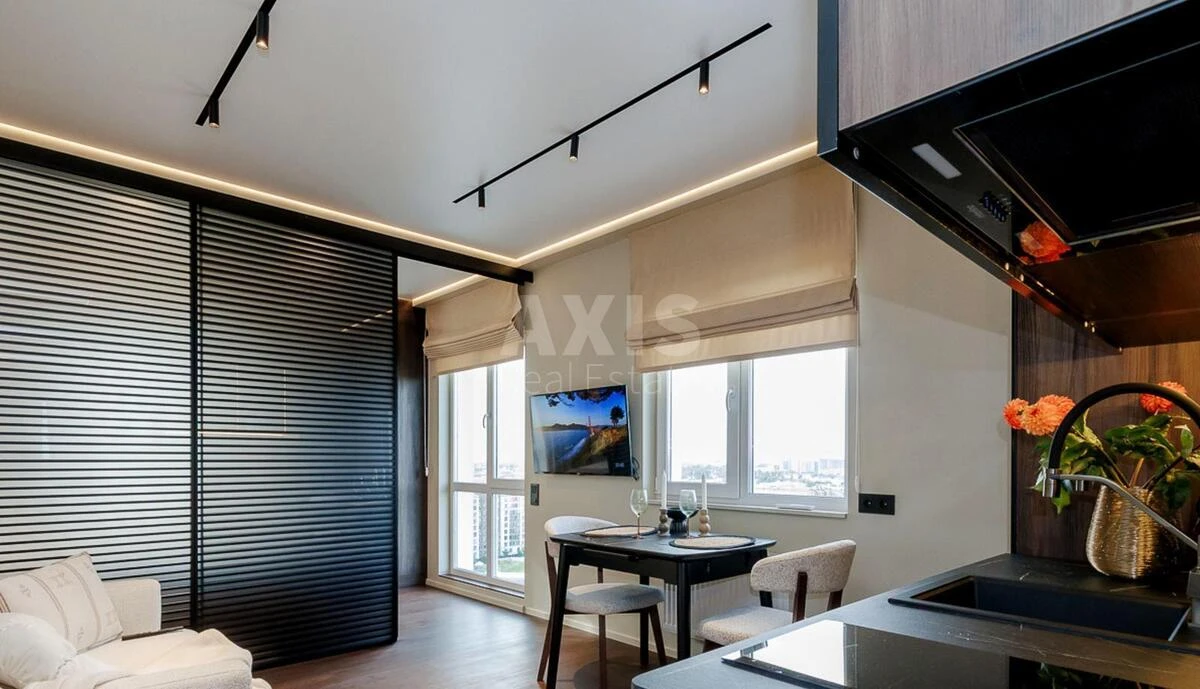 1k apartment vul. Myhajla Maksymovycha 28К665133