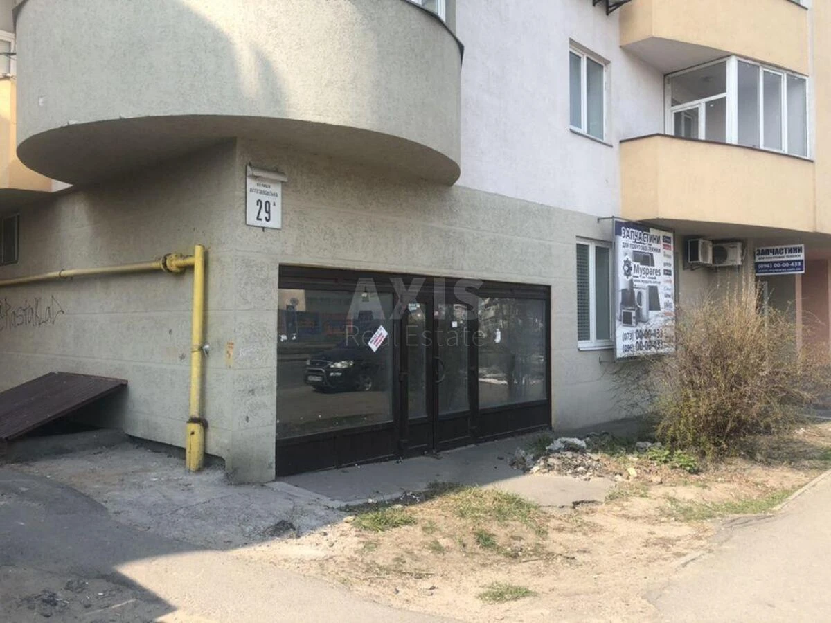 Service object vul. Avtozavods'ka 29А, 100m257656