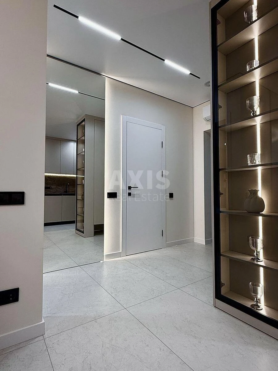 1k apartment vul. Oleksandra Olesja 9А6821011