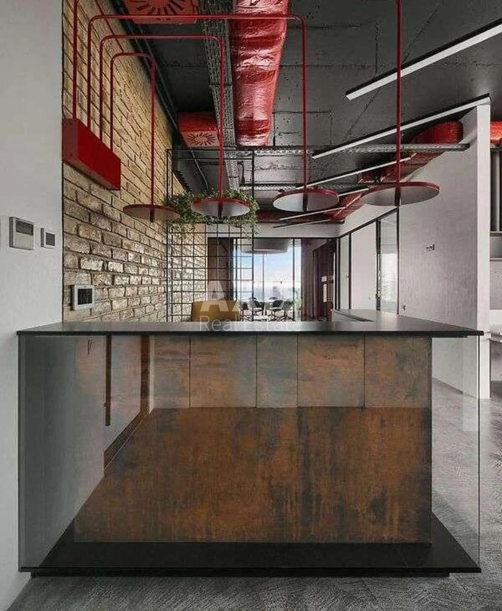 Office uzv. Klovs'kyj 7, 160m2280042