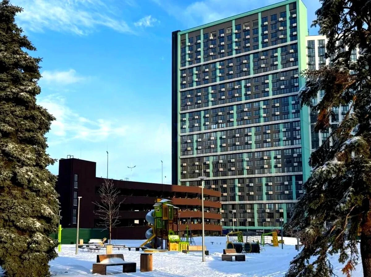 2k apartment vul. Viktora Nekrasova 6655160