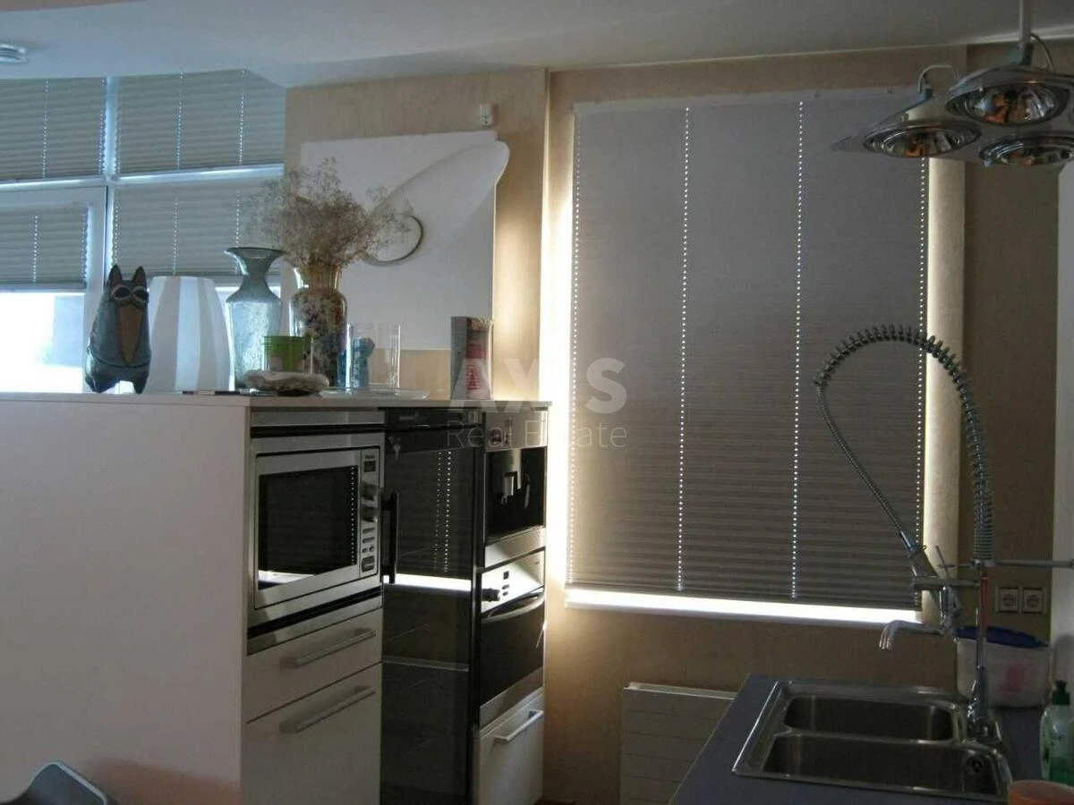 5k apartment vul. Derevljans'ka 10667973