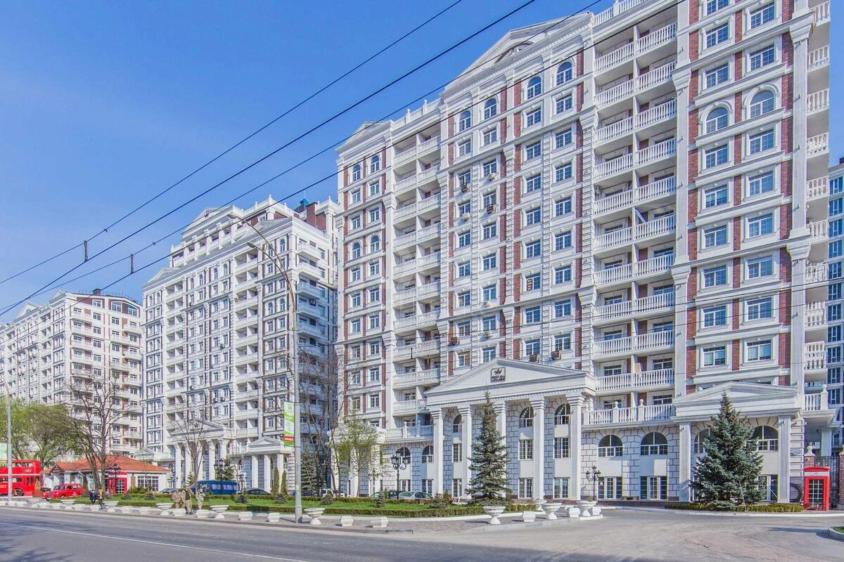 2k apartment vul. Myhajla Maksymovycha 28Д7143515