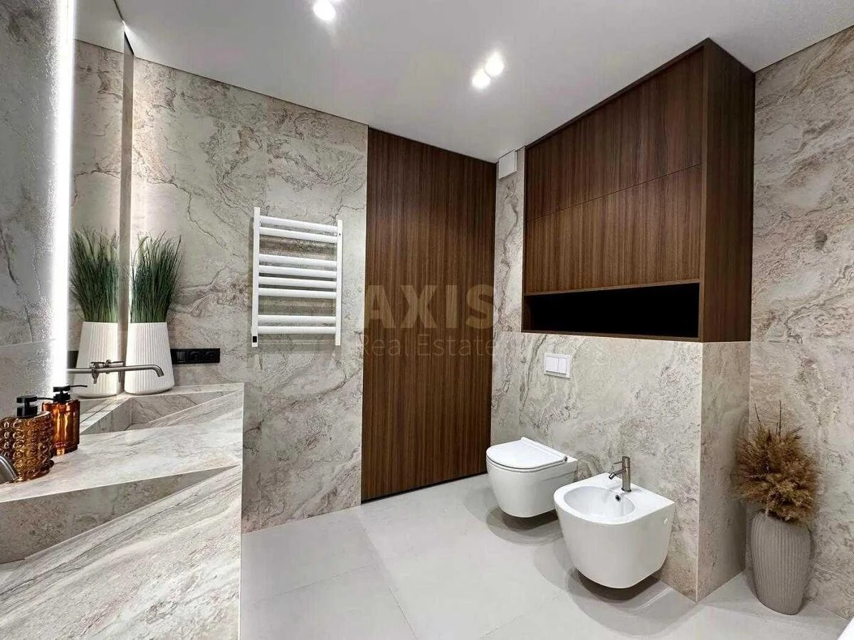 2k apartment nab. Dniprovs'ka 15631345