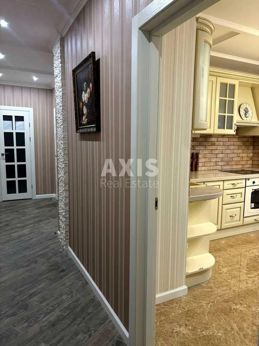 2k apartment vul. Heroyiv Polku «Azov» four B705733