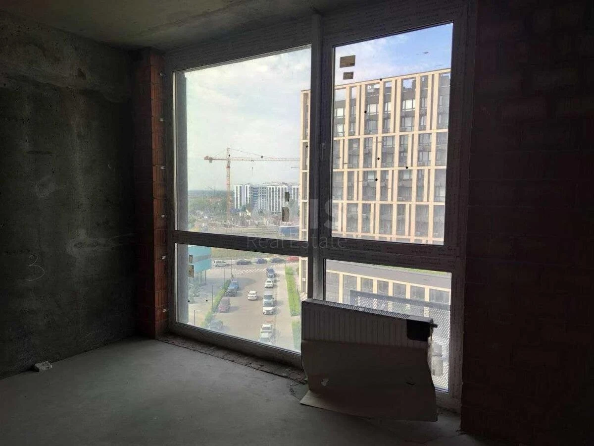 1k apartment vul. Zarichna 6, корп. 3660361