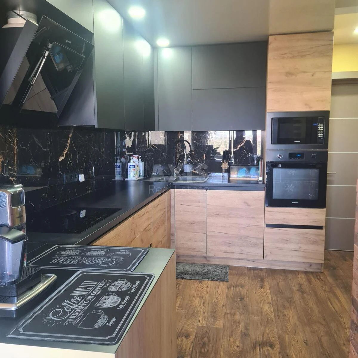 3k apartment vul. Olevs'ka 3Б70662