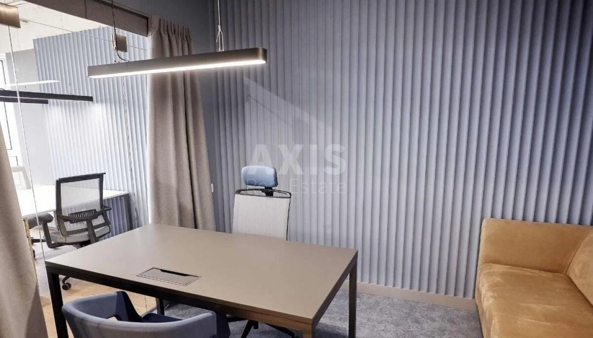 Office uzv. Klovs'kyj 7, 152m2675341