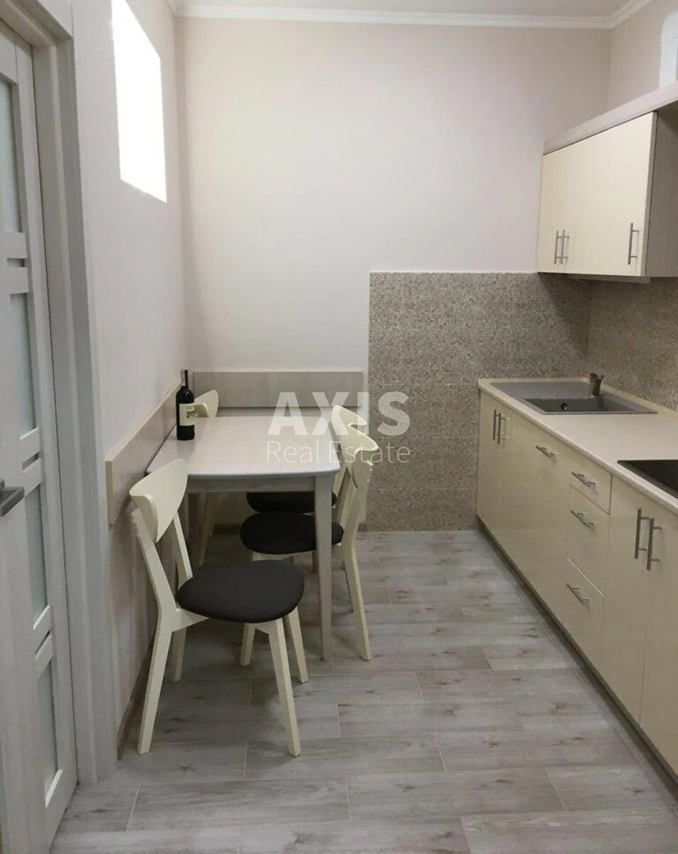 2k apartment vul. Bogdanivs'ka Seven A587540