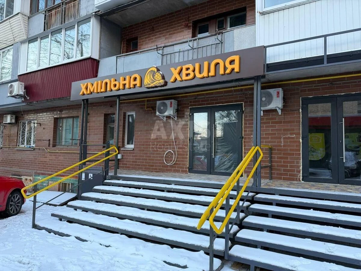 Catering object vul. Solovcova Mykoly 6, 30m264140