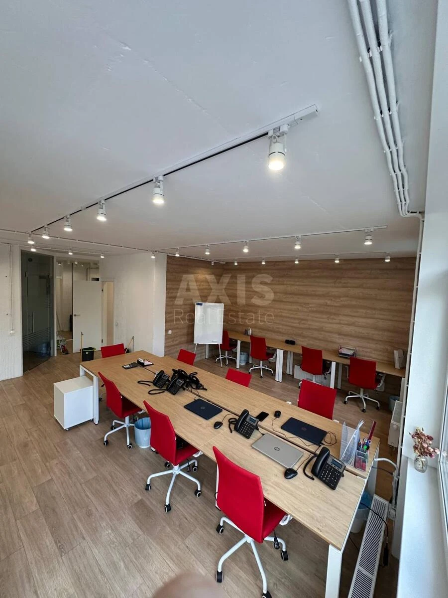 Офис ул. Предславинская 53, 84м270476