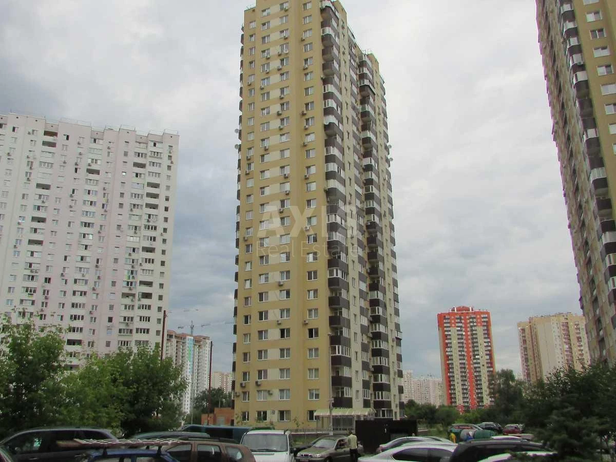 1k apartment vul. Urlivs'ka 36А7054116