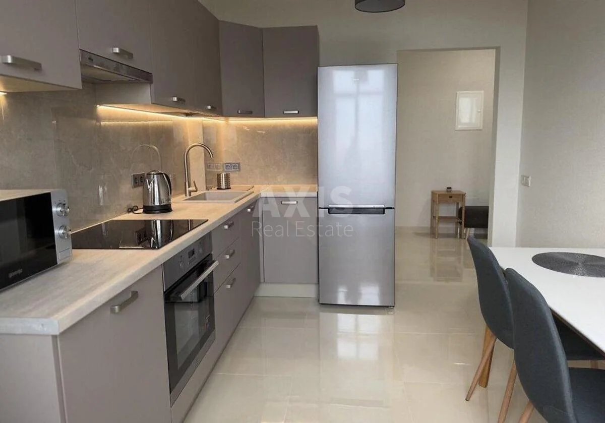 1k apartment vul. Pol'ova 73