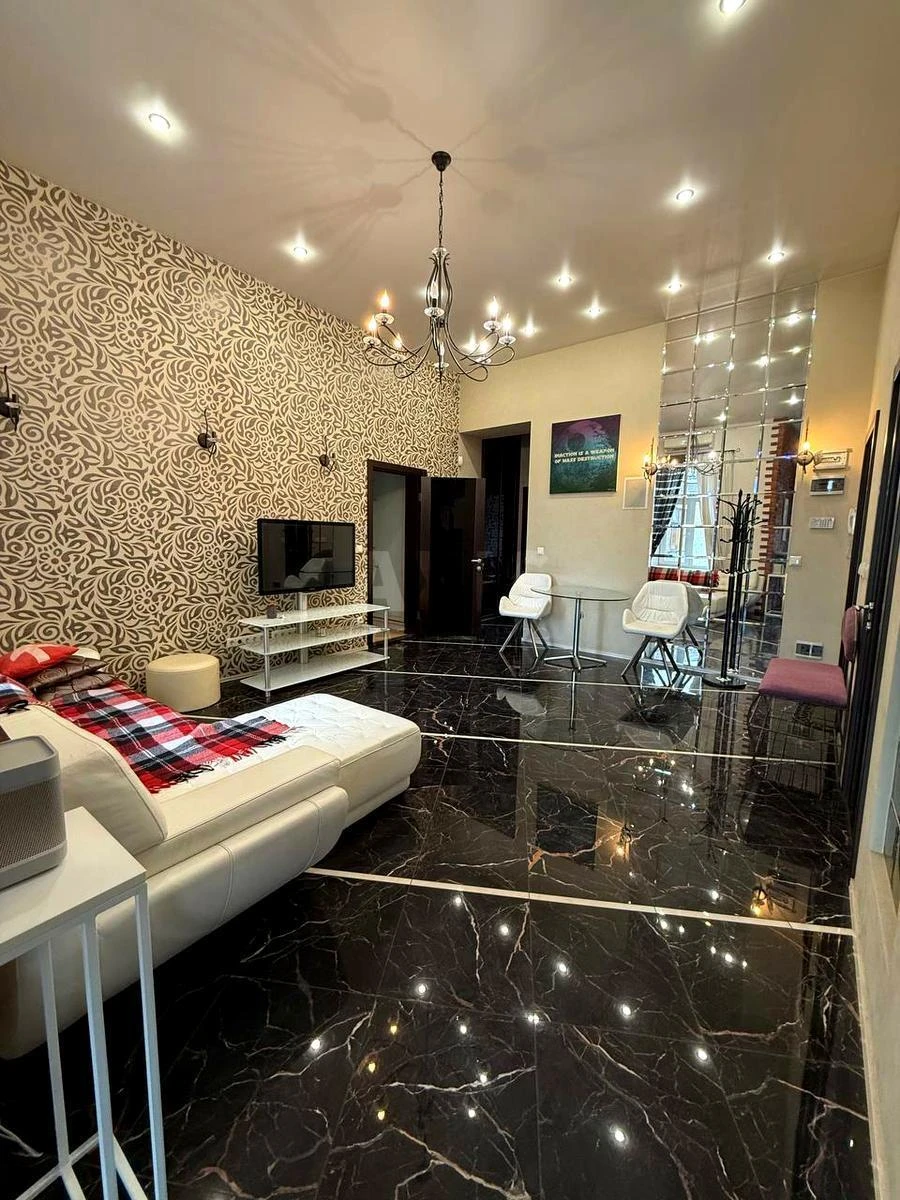 3k apartment vul. Saksagans'kogo 6165822