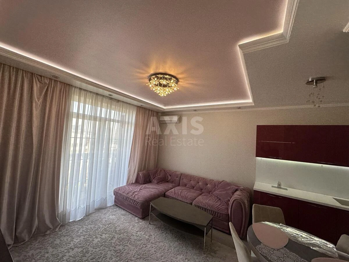 2k apartment vul. Lucenka Dmytra 10663842