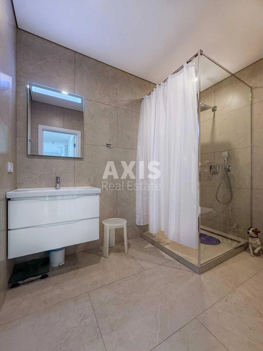 3k apartment nab. Dniprovs'ka 15К605239