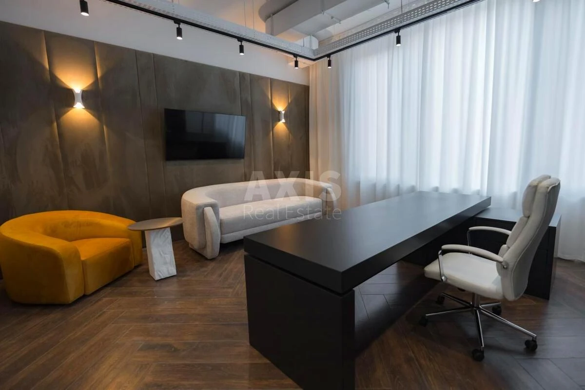 Офис ул. Бульварно-Кудрявская 17А, 254м2692480