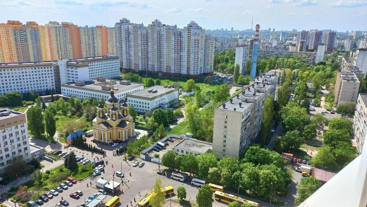 2к квартира ул. Кондратюка Юрия 16612314