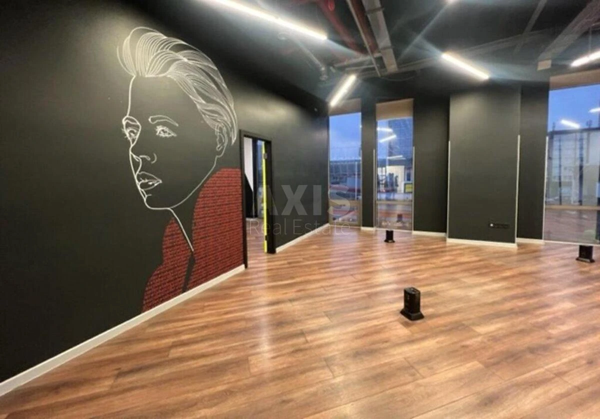 Office vul. Velyka Vasyl'kivs'ka 72, 322m2661323