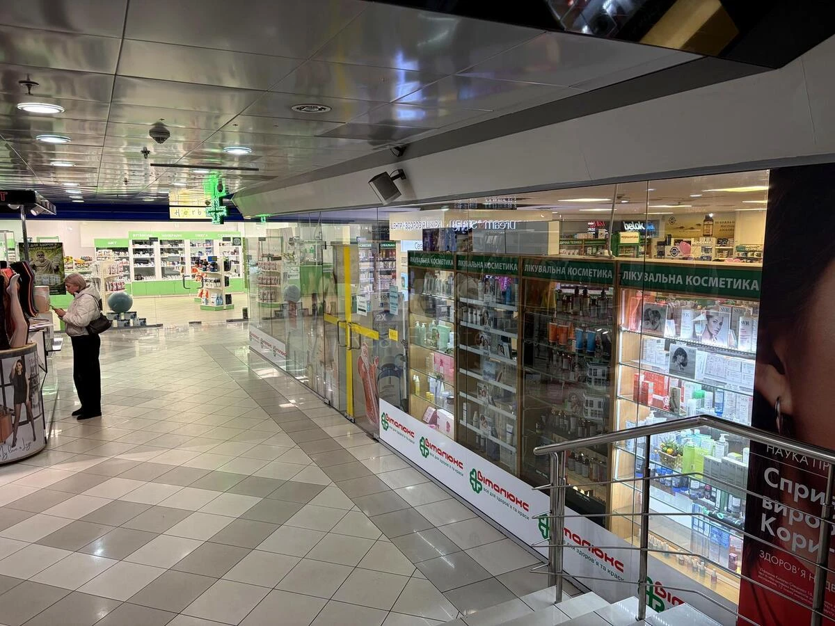 Объект торговли ул. Большая Васильковская 72, 138м2661560