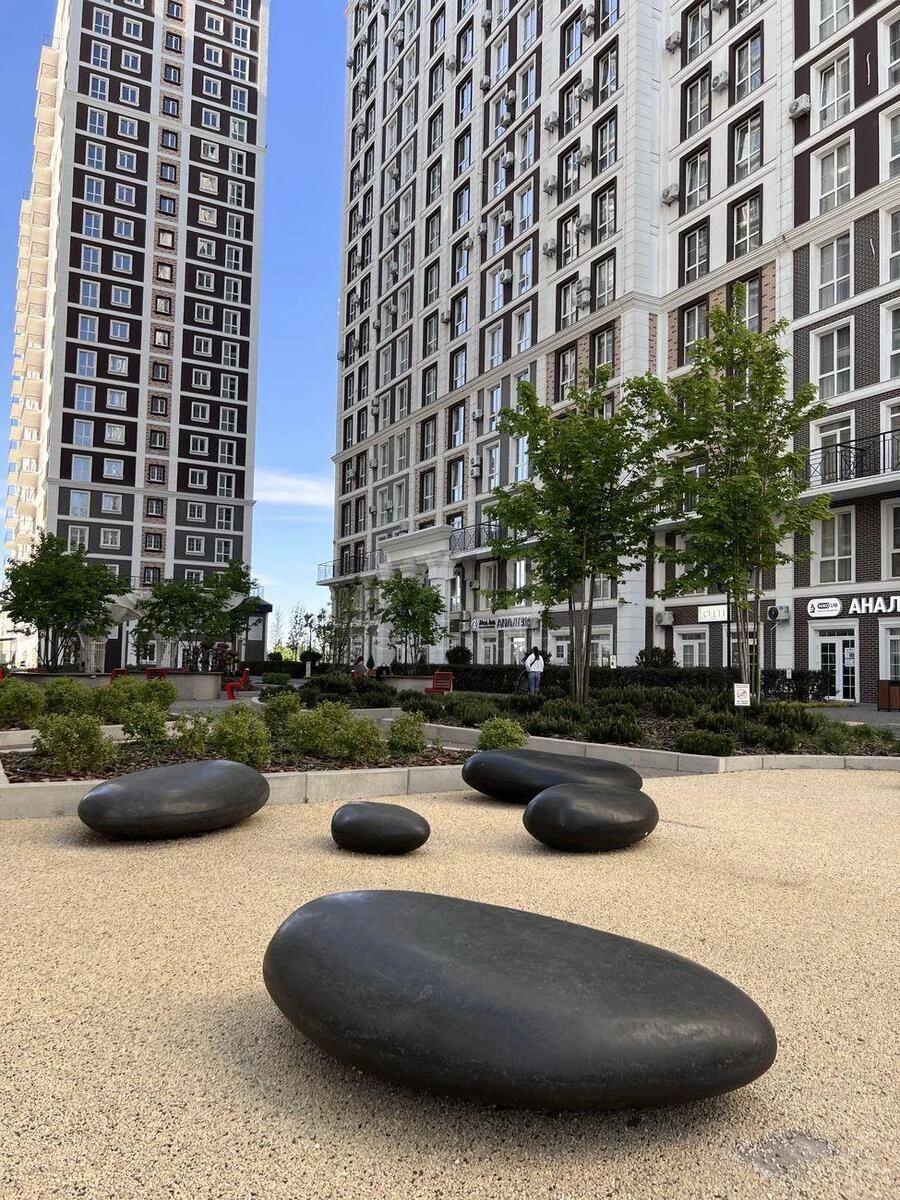 1k apartment vul. Myhajla Maksymovycha 26Б678189