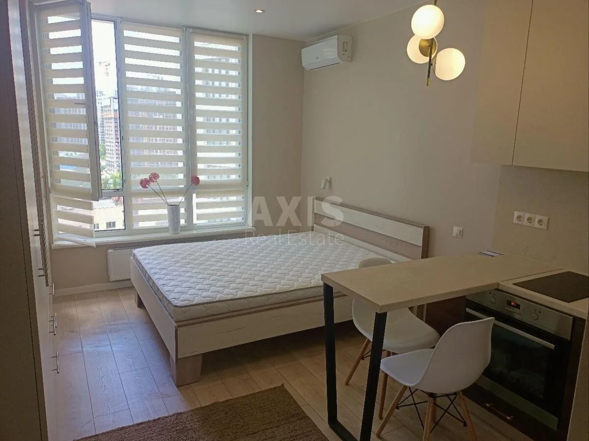 1k apartment vul. Mykhayla Boychuka 41