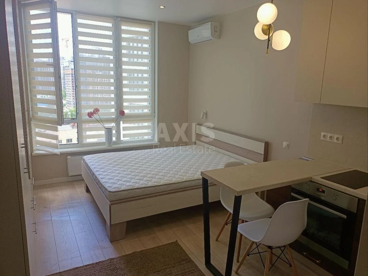 1k apartment vul. Mykhayla Boychuka 4166222