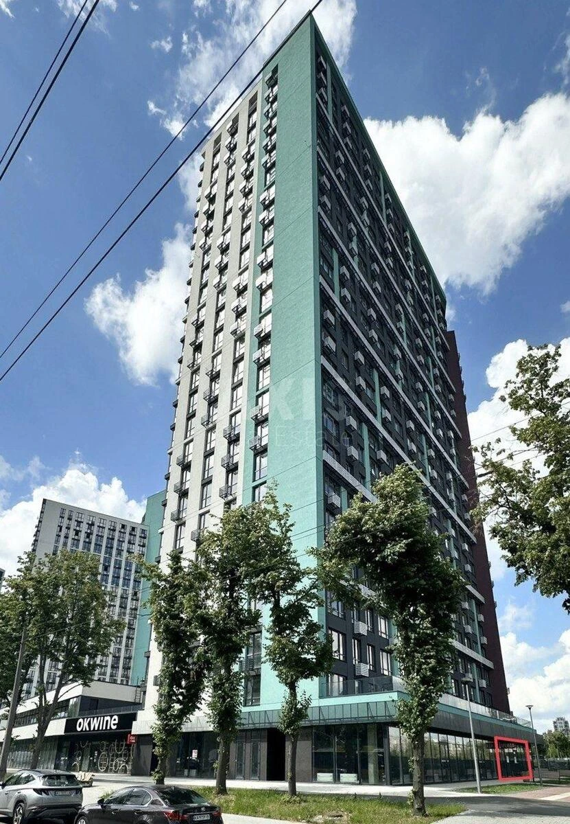 Trade object vul. Viktora Nekrasova 10, 126m266235