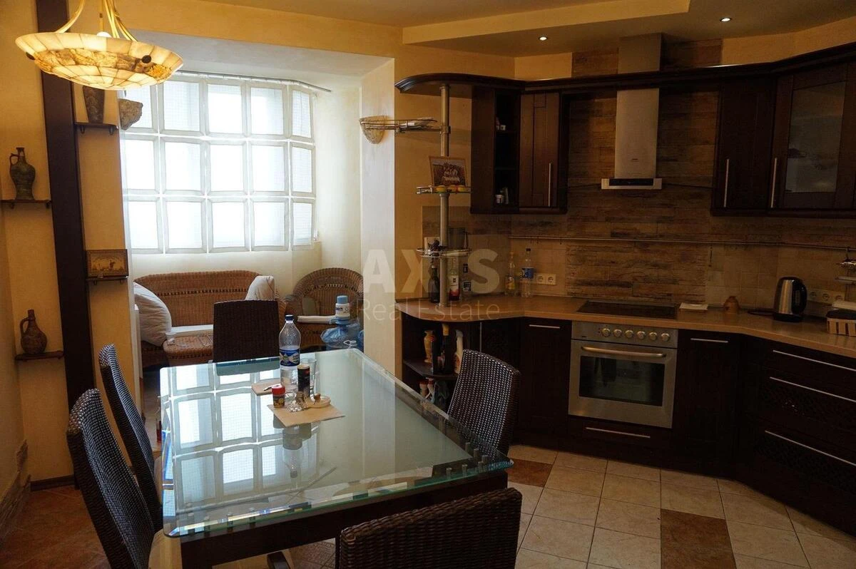 3k apartment vul. Amosova Mykoly 4580482