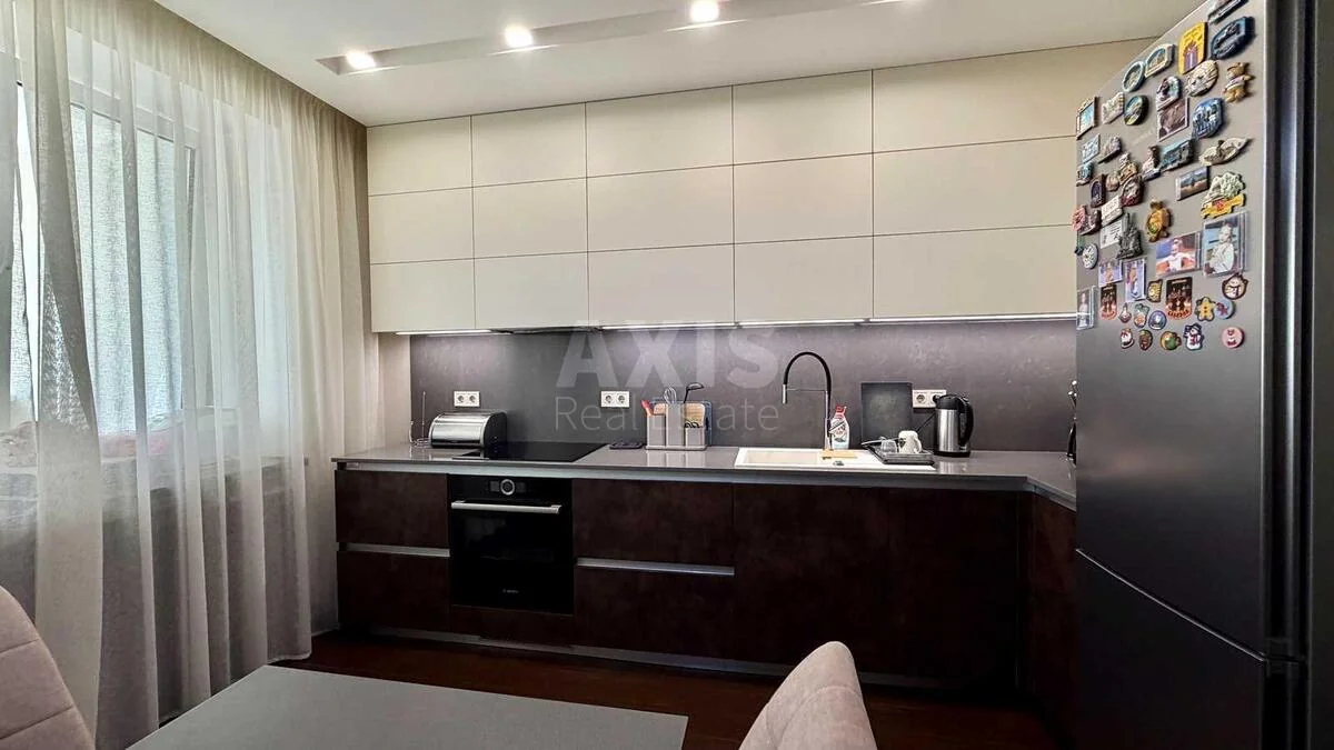 3k apartment pr-t Bazhana Mykoly 14