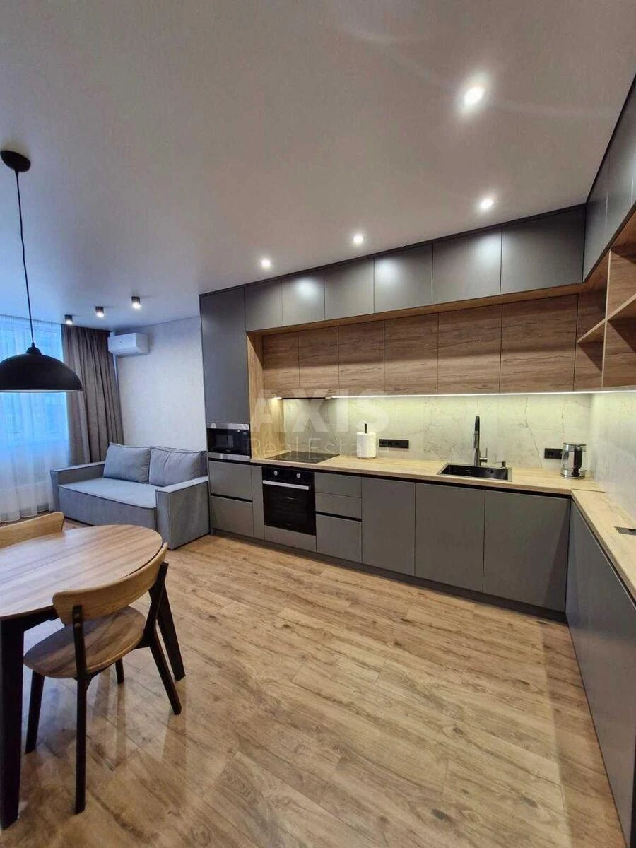 1k apartment vul. Sverstjuka Jevgena 6В64157