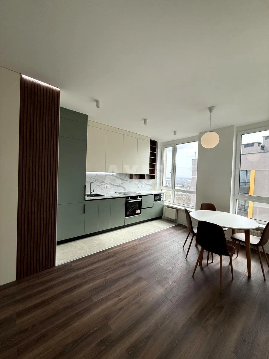 1k apartment shose Stolychne 166597