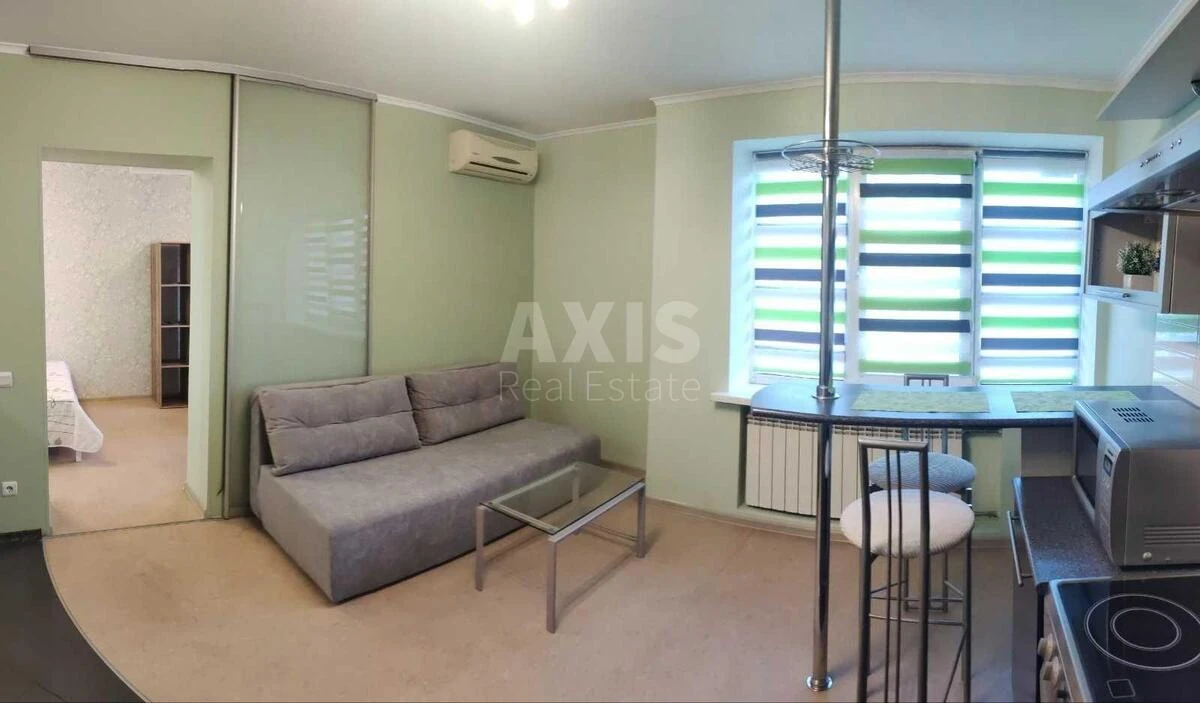 1k apartment vul. Antonovycha 152666300