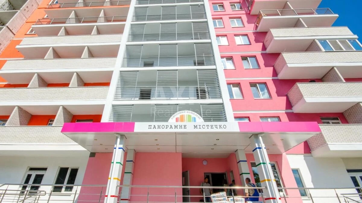 1k apartment vul. Raketna 2463624