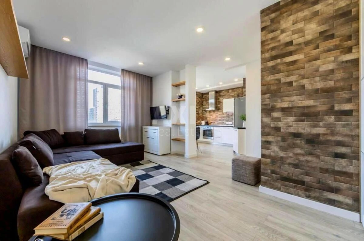 1k apartment vul. Jams'ka 52655311