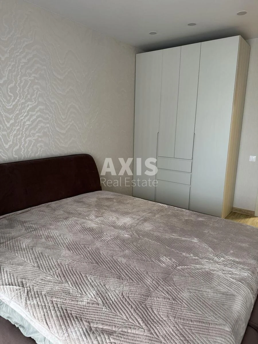 2k apartment nab. Dniprovs'ka Eighteen B589782