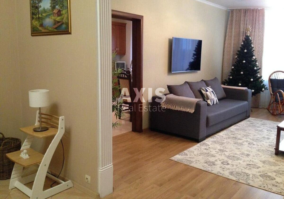 3k apartment vul. Nizhyns'ka 5485145