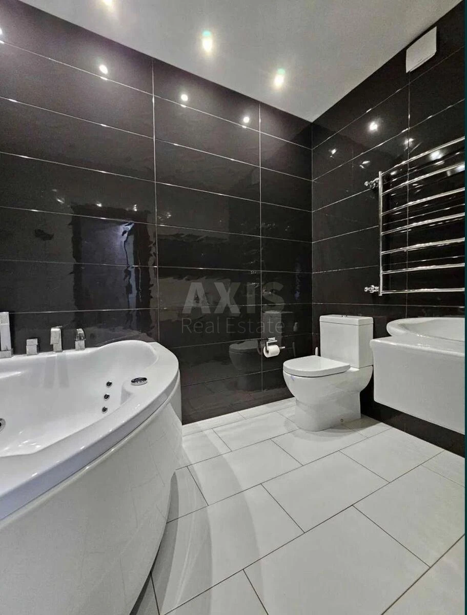 3k apartment vul. Dragomanova 40Ж6856314