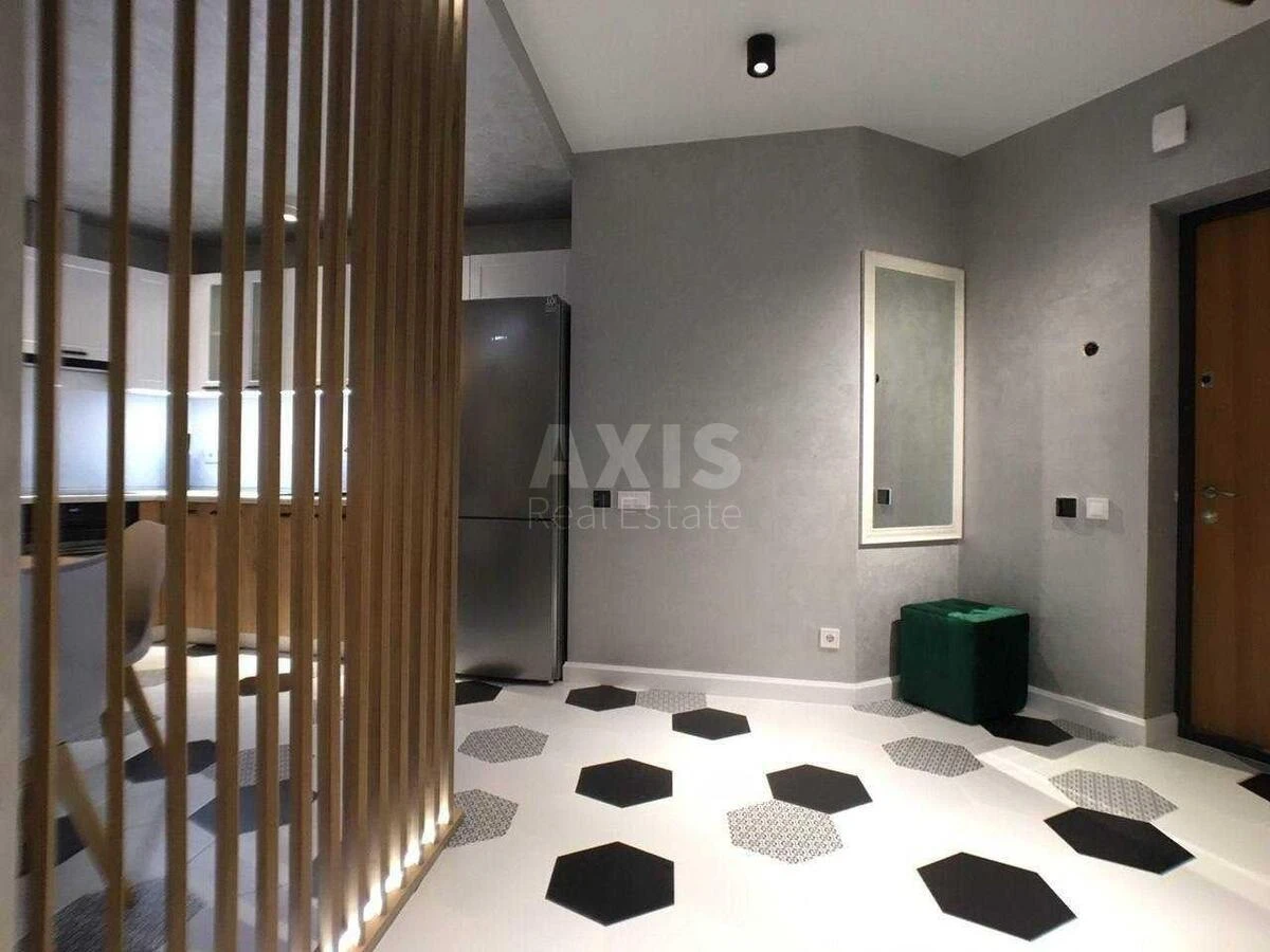 1k apartment vul. Lypkivs'kogo Vasylja Mytropolyta 16Г715407