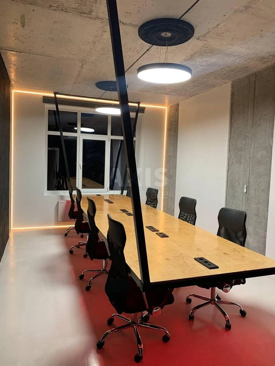 Office vul. Andriya Verkhohlyada 15, 120m2670007