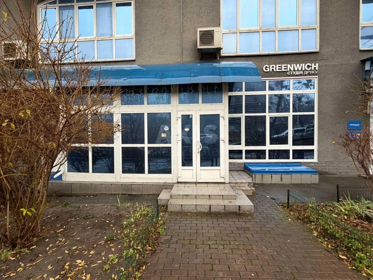 Trade object vul. Chornovola V'jacheslava 25, 600m2632415