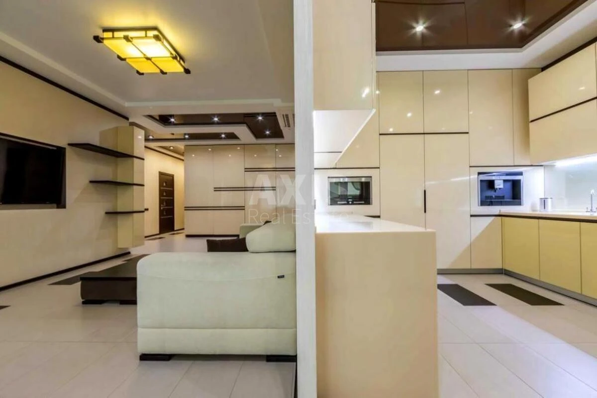 3k apartment vul. Andriya Verkhohlyada 18654579