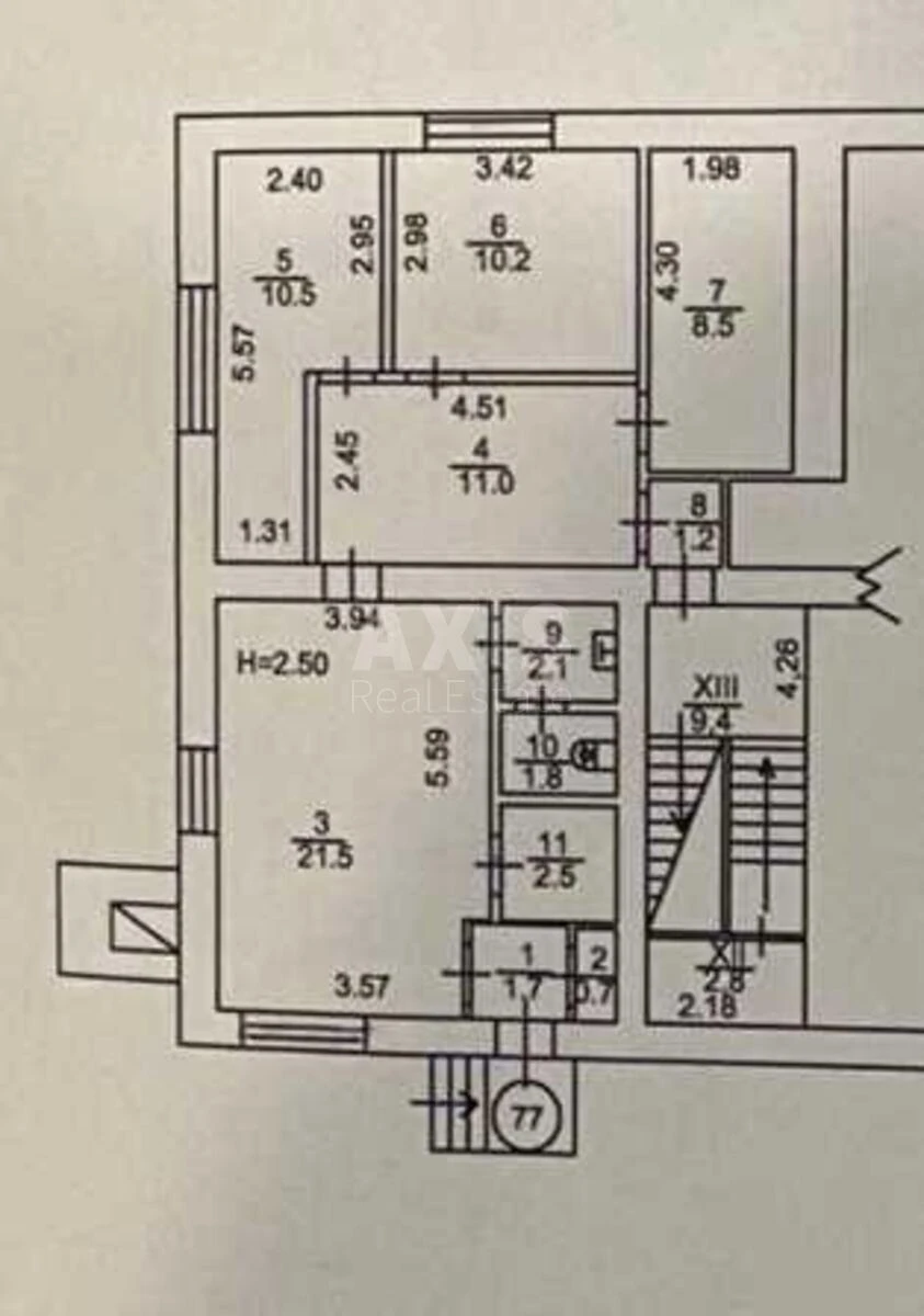 Объект торговли ул. Еленовская 34А, 75м2646820