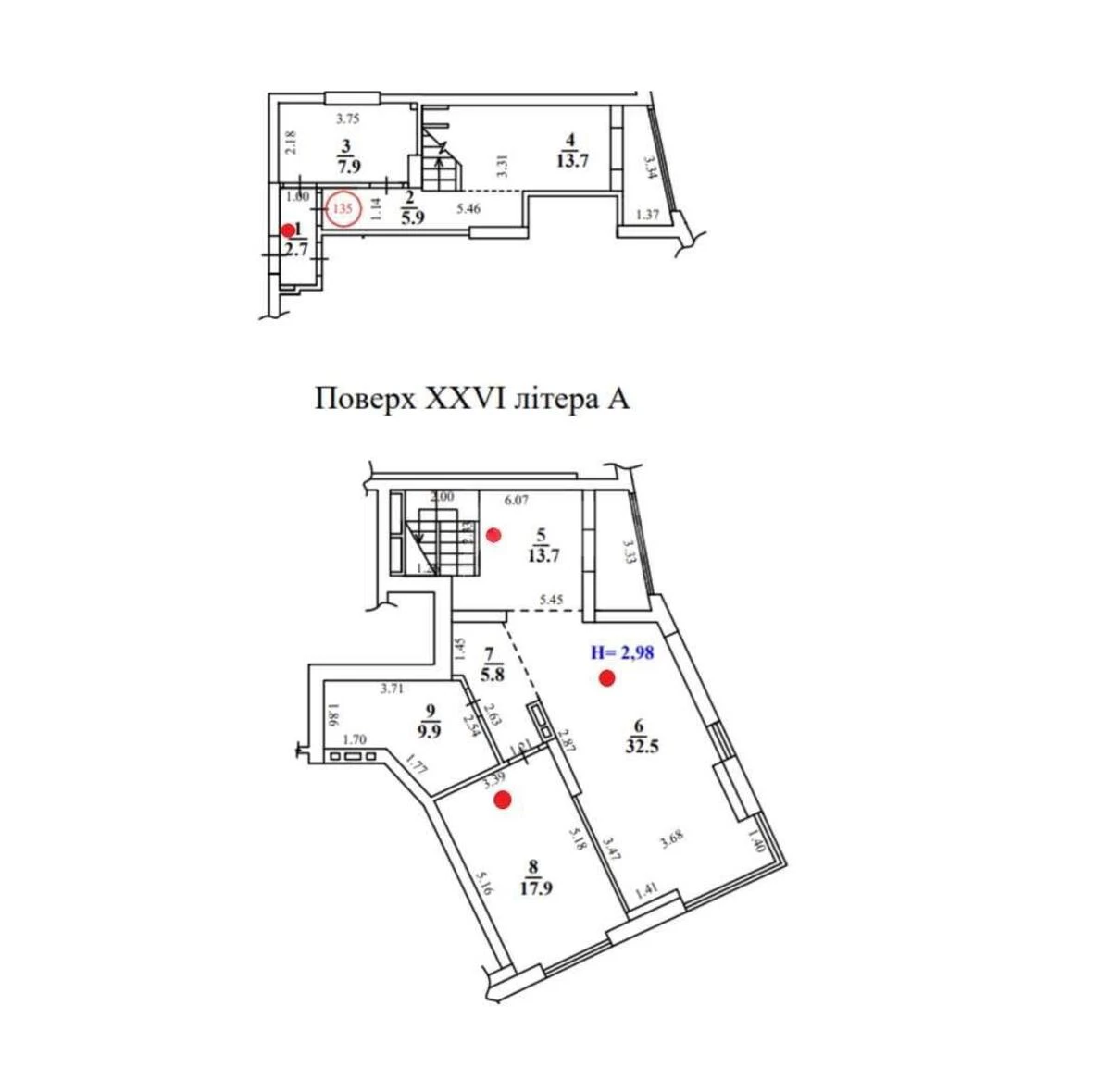 4k apartment vul. Mykil's'ko-Slobids'ka 136951710