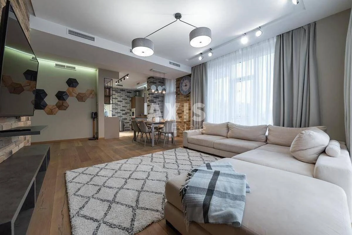 4k apartment vul. Bul'varno-Kudrjavs'ka 21695043