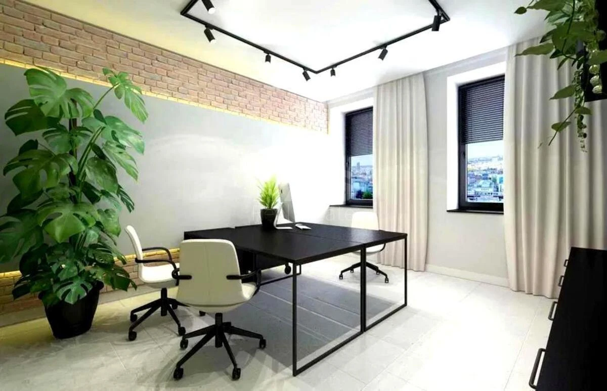 Office vul. Hmel'nyc'kogo Bogdana 9, 82m2614303