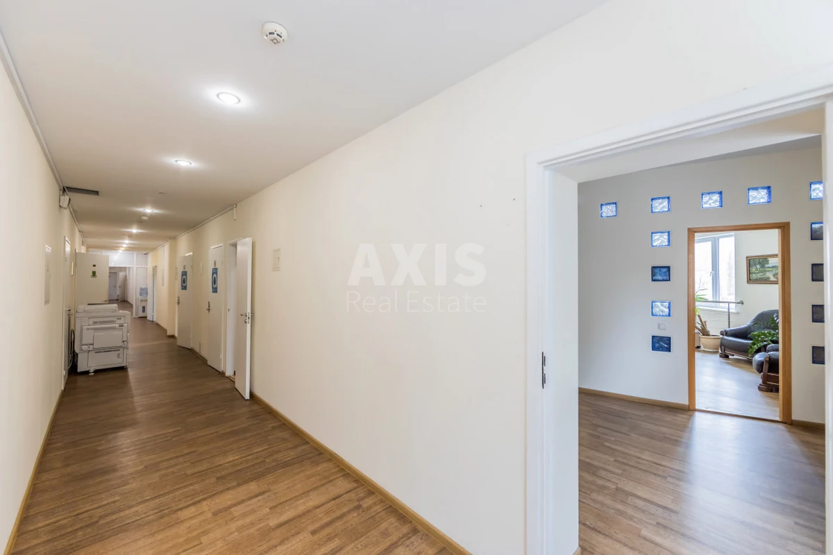 Office vul. Pymonenka Mykoly 13Б, 1612m2607617