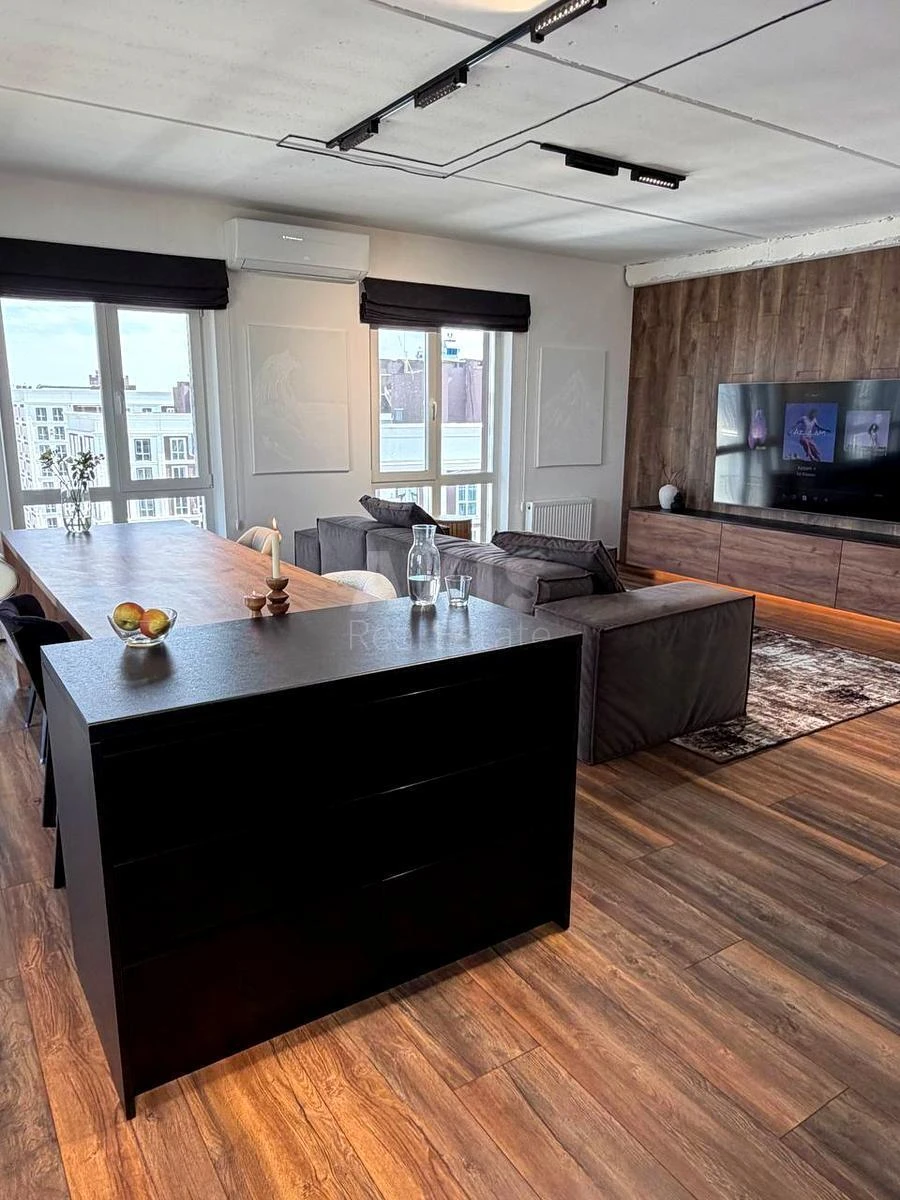 3k apartment vul. Myhajla Maksymovycha 28Е677207