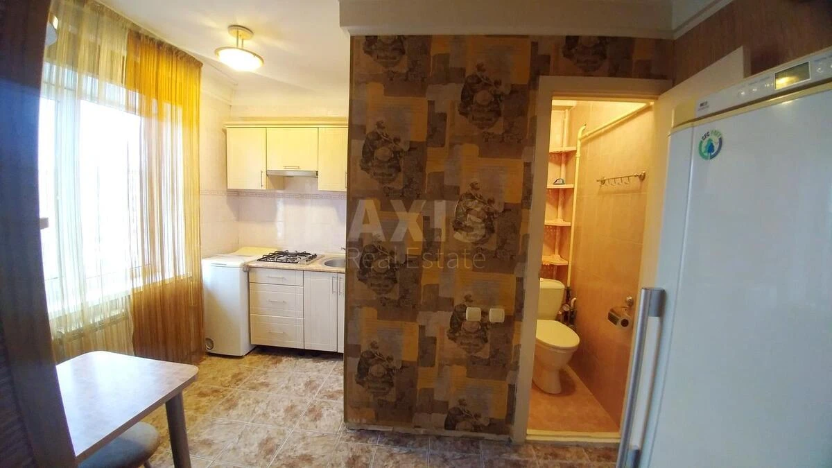 1k apartment vul. Jordans'ka 4677484